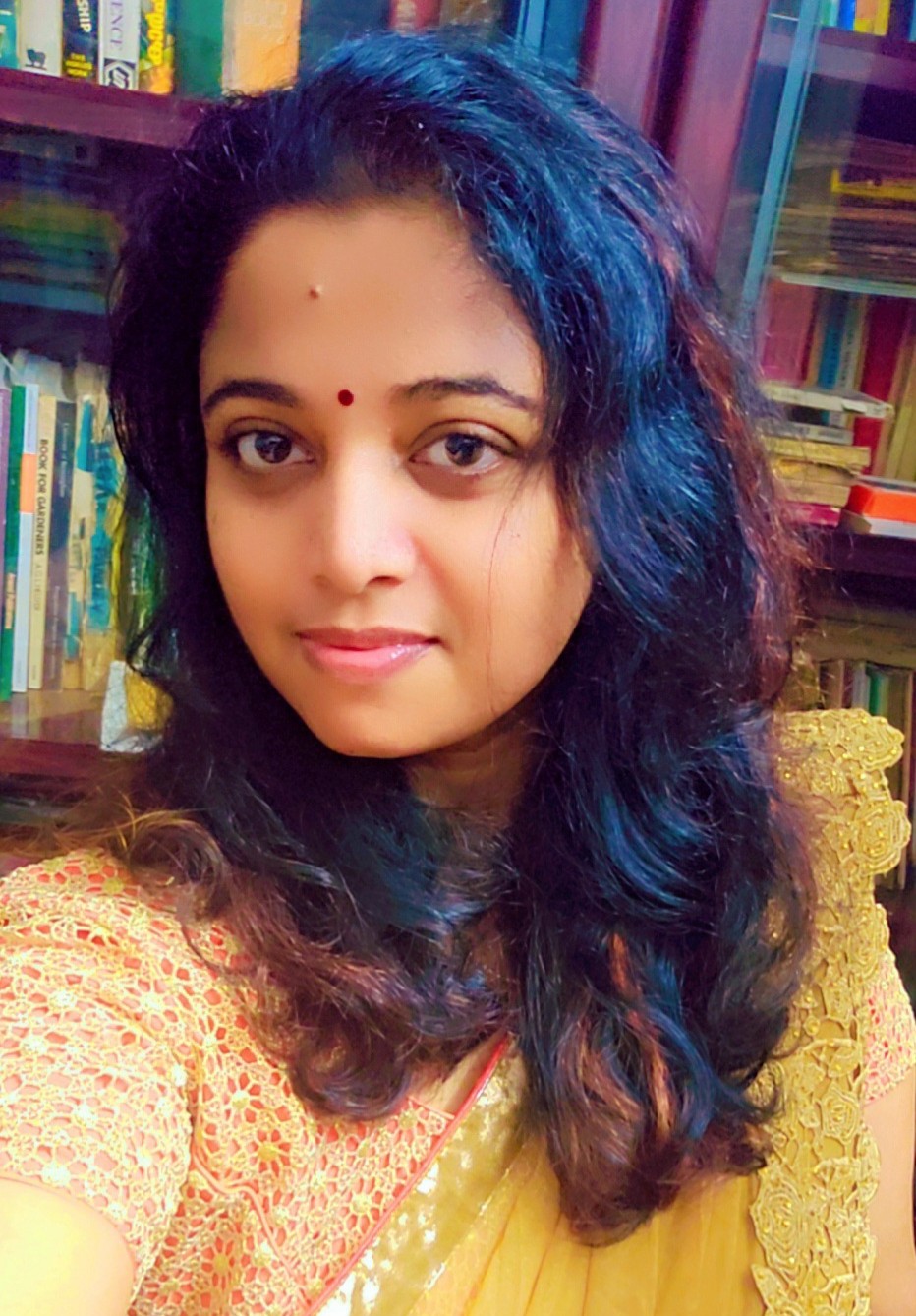 Dr. Sandhya Aravind C.A.