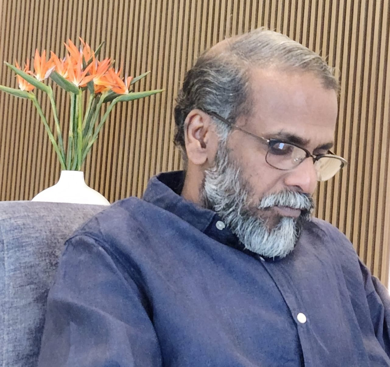 Dr. Sunil P Elaydom